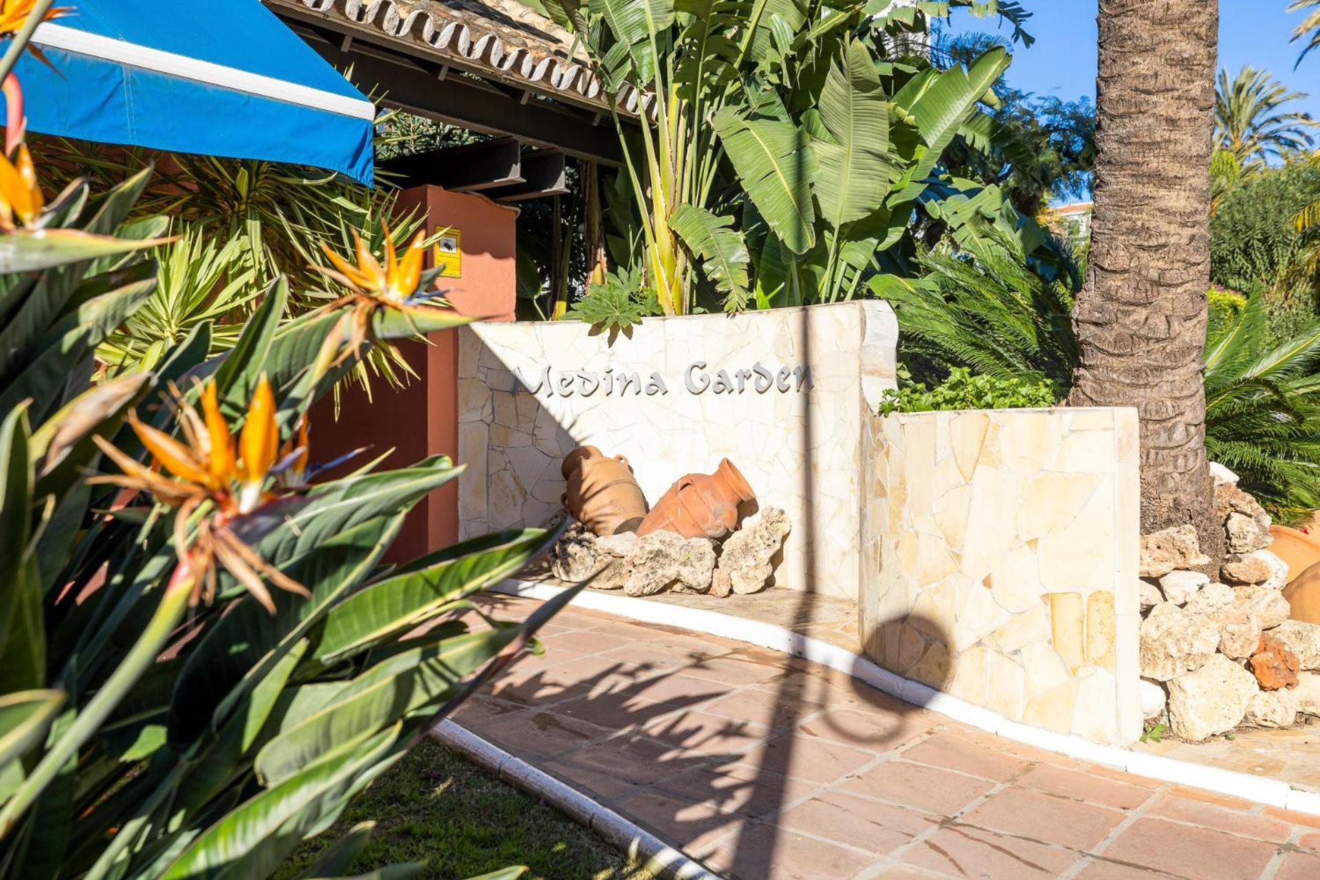 2 Bedroom Apartment In Medina Garden - Puerto Banus Марбелья Екстер'єр фото