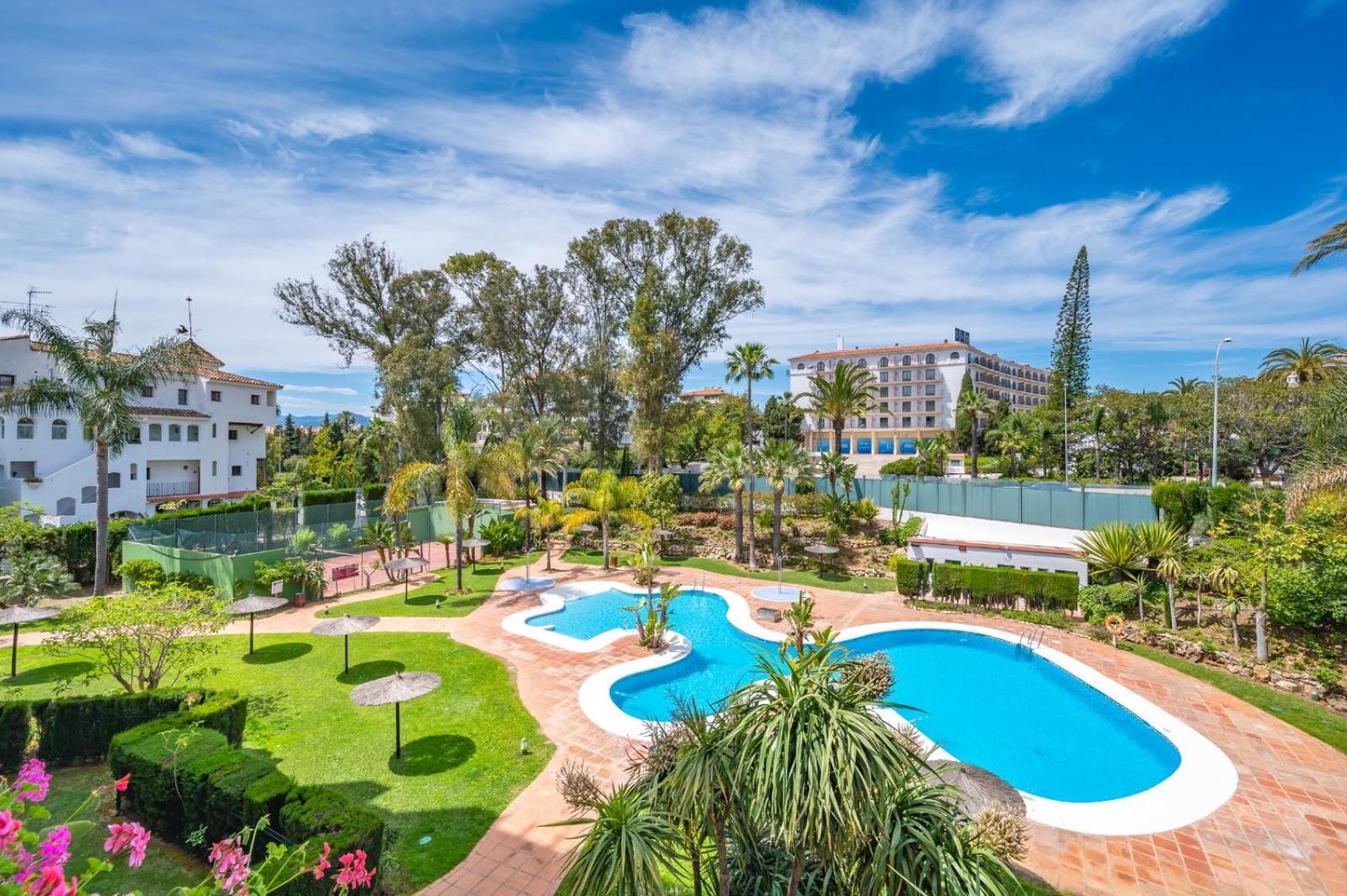 2 Bedroom Apartment In Medina Garden - Puerto Banus Марбелья Екстер'єр фото