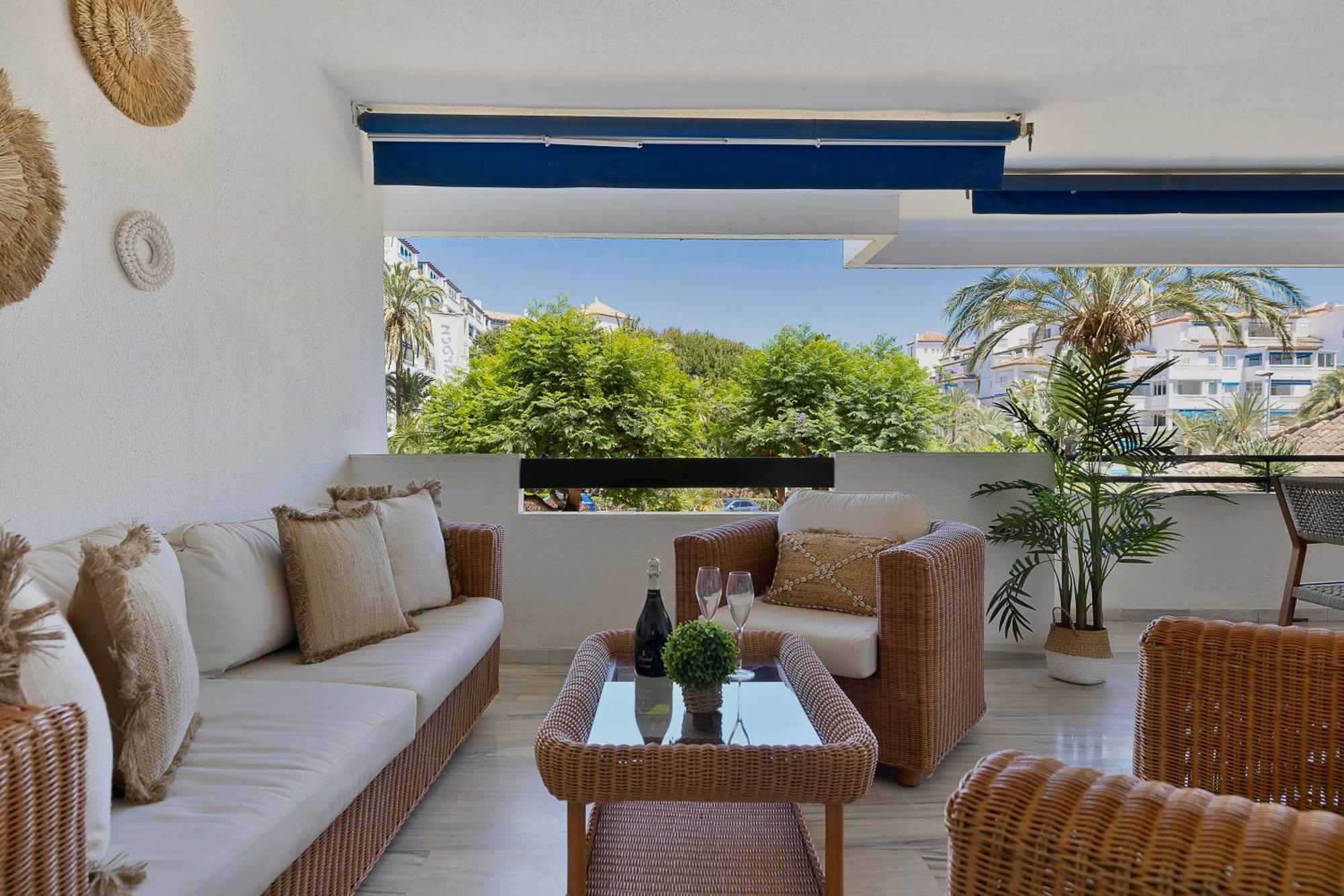 2 Bedroom Apartment In Medina Garden - Puerto Banus Марбелья Екстер'єр фото