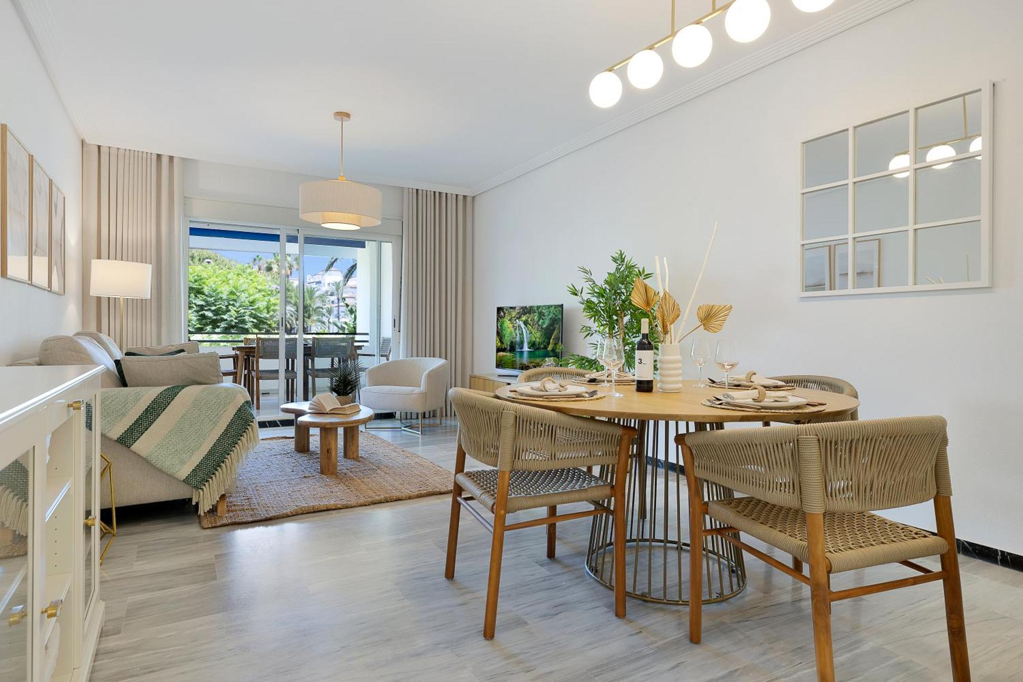 2 Bedroom Apartment In Medina Garden - Puerto Banus Марбелья Екстер'єр фото