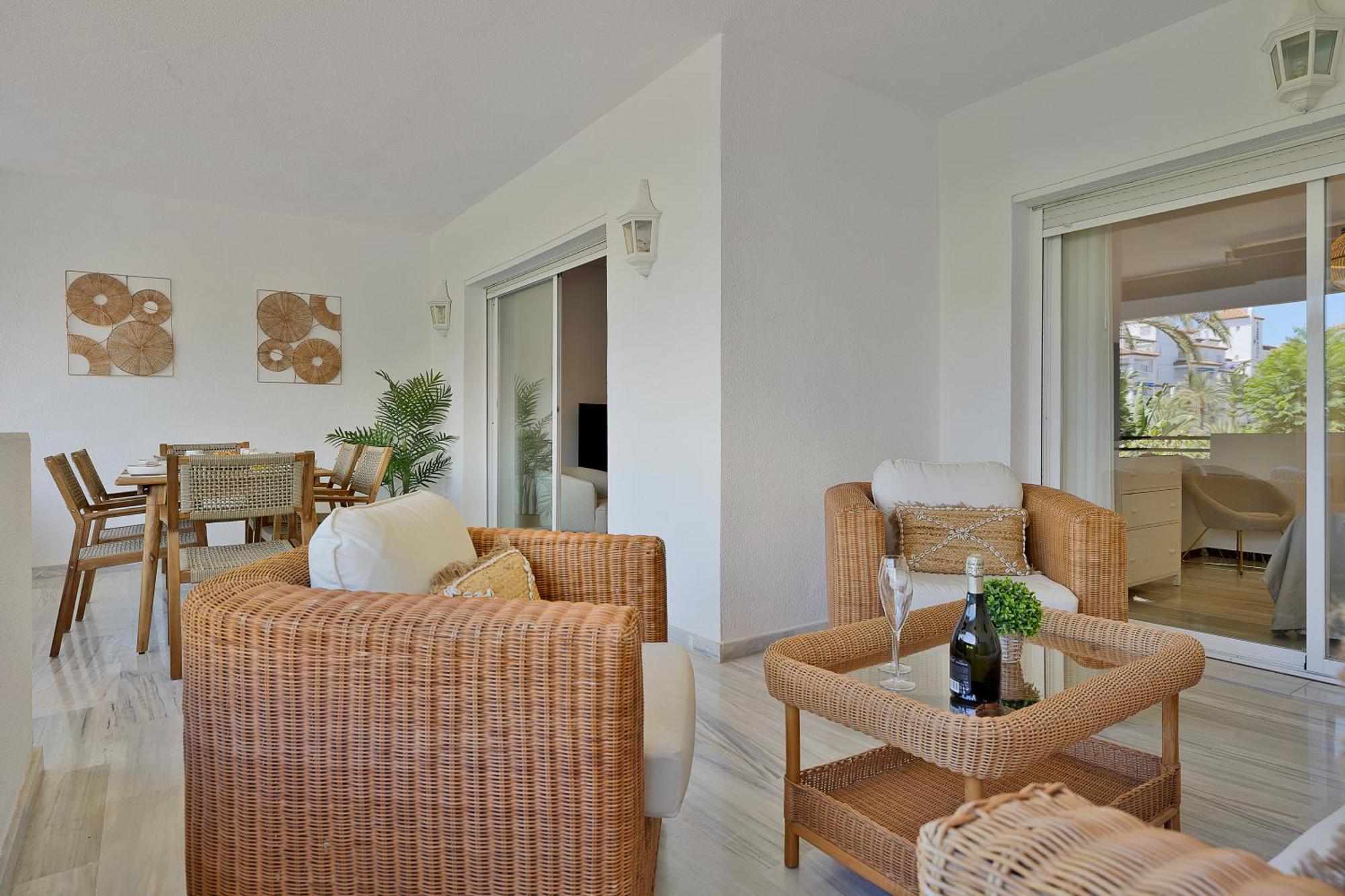 2 Bedroom Apartment In Medina Garden - Puerto Banus Марбелья Екстер'єр фото