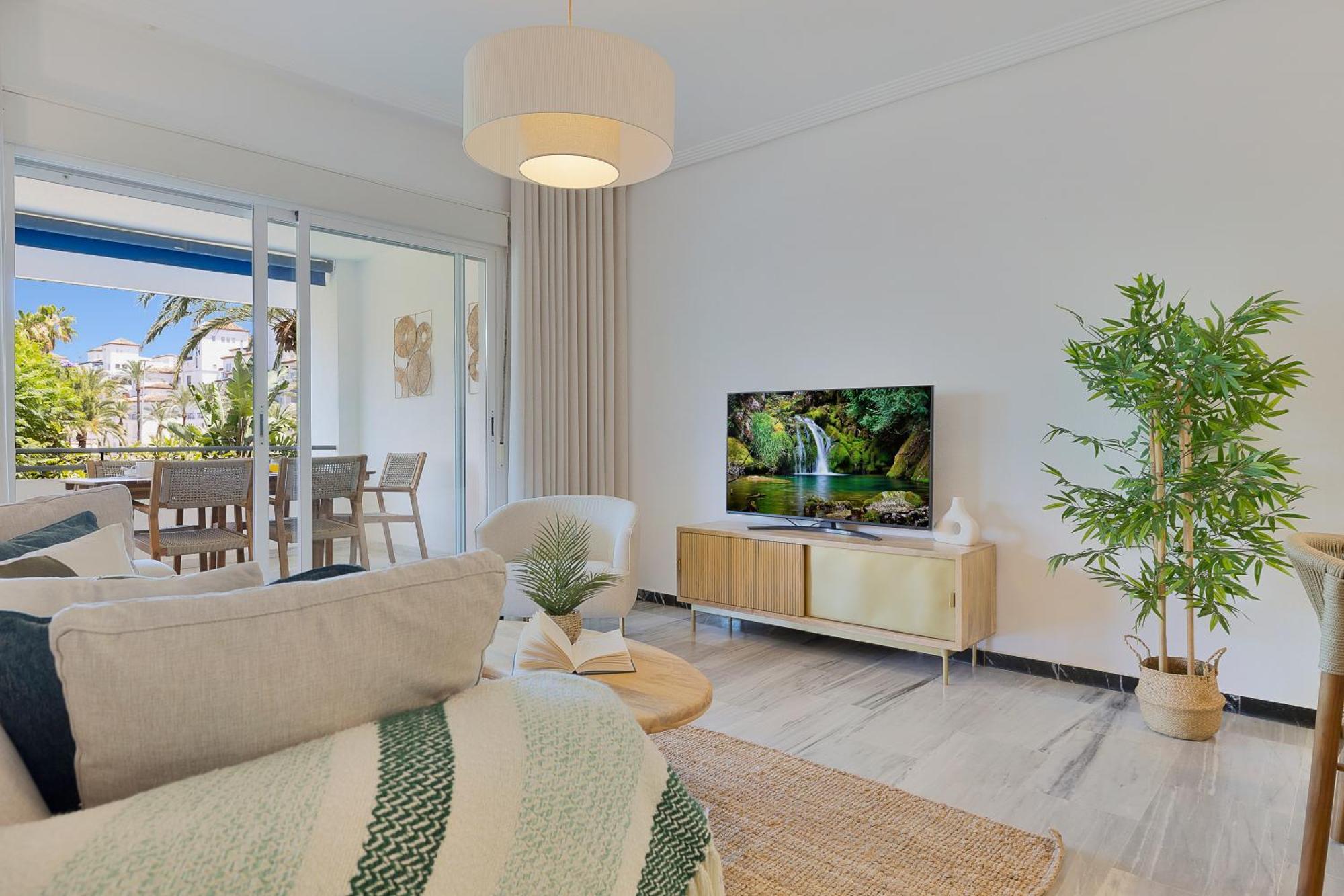 2 Bedroom Apartment In Medina Garden - Puerto Banus Марбелья Екстер'єр фото