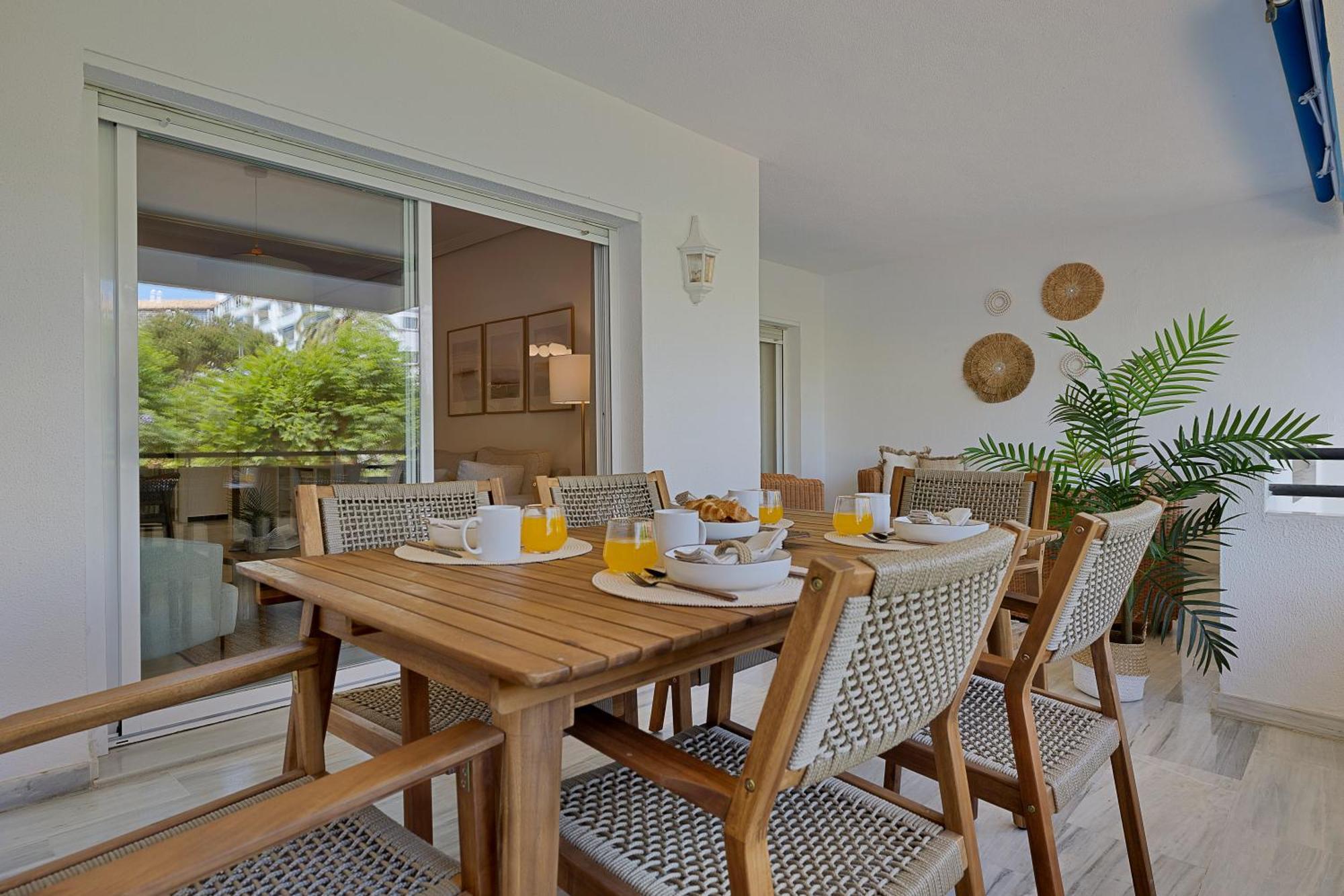 2 Bedroom Apartment In Medina Garden - Puerto Banus Марбелья Екстер'єр фото