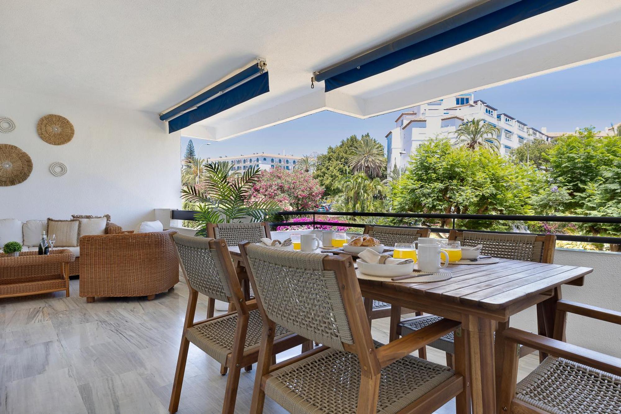 2 Bedroom Apartment In Medina Garden - Puerto Banus Марбелья Екстер'єр фото