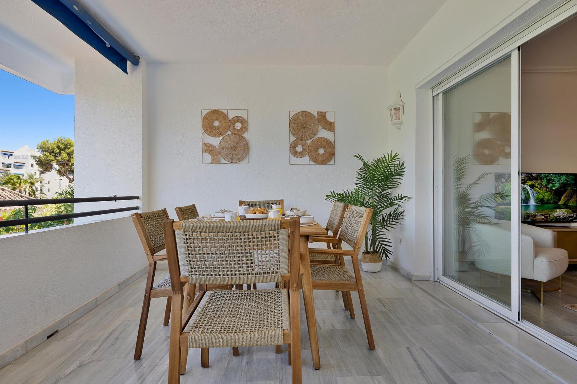 2 Bedroom Apartment In Medina Garden - Puerto Banus Марбелья Екстер'єр фото