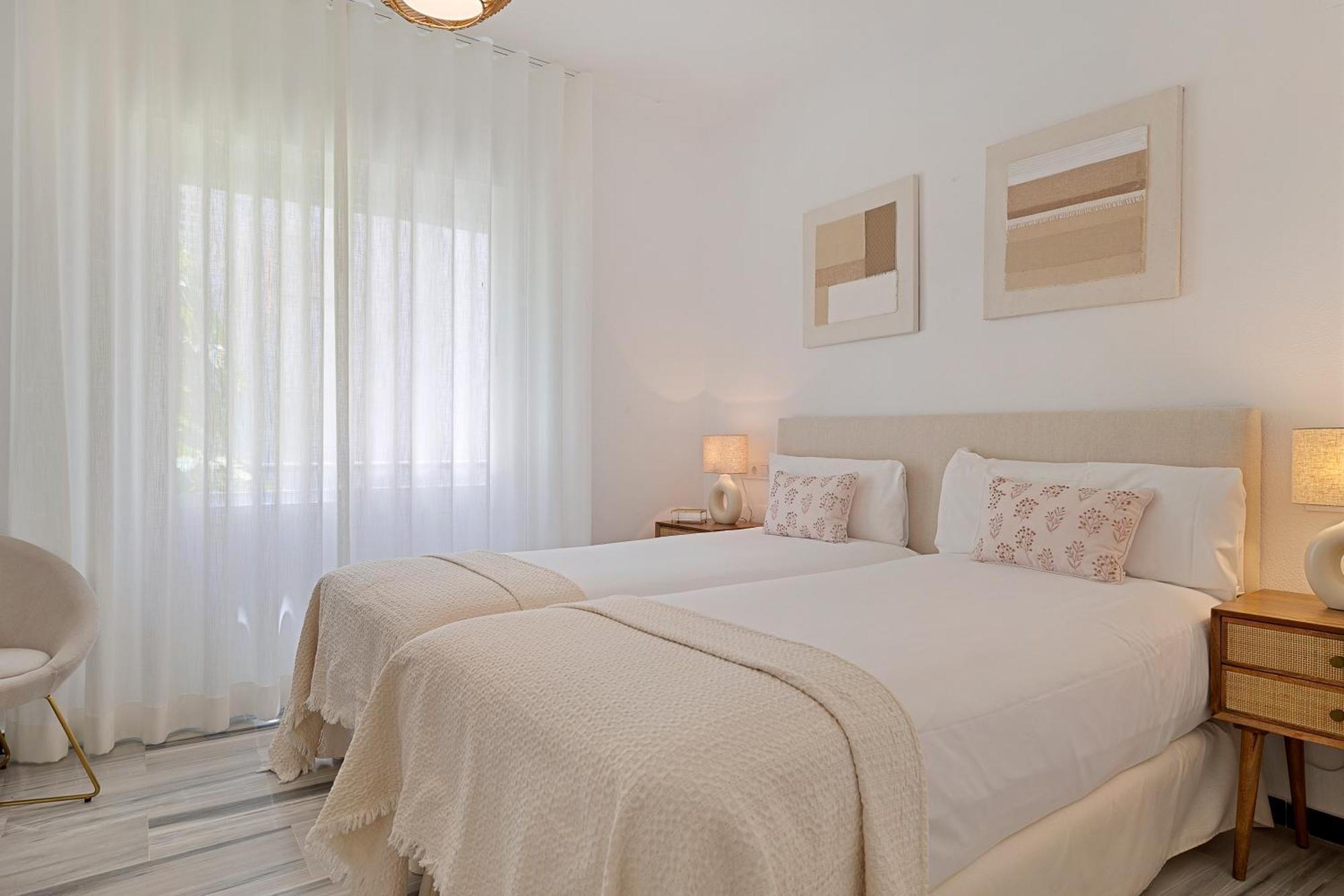 2 Bedroom Apartment In Medina Garden - Puerto Banus Марбелья Екстер'єр фото
