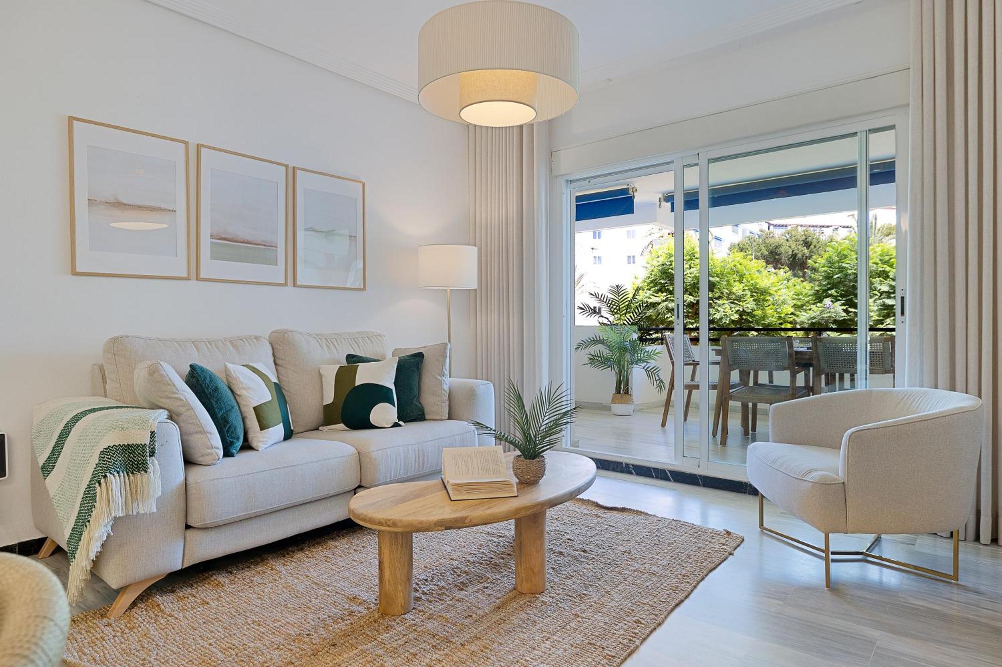 2 Bedroom Apartment In Medina Garden - Puerto Banus Марбелья Екстер'єр фото